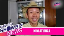 Kapuso Showbiz News: Kuya Kim Atienza, 7 taong nag-aral sa kolehiyo