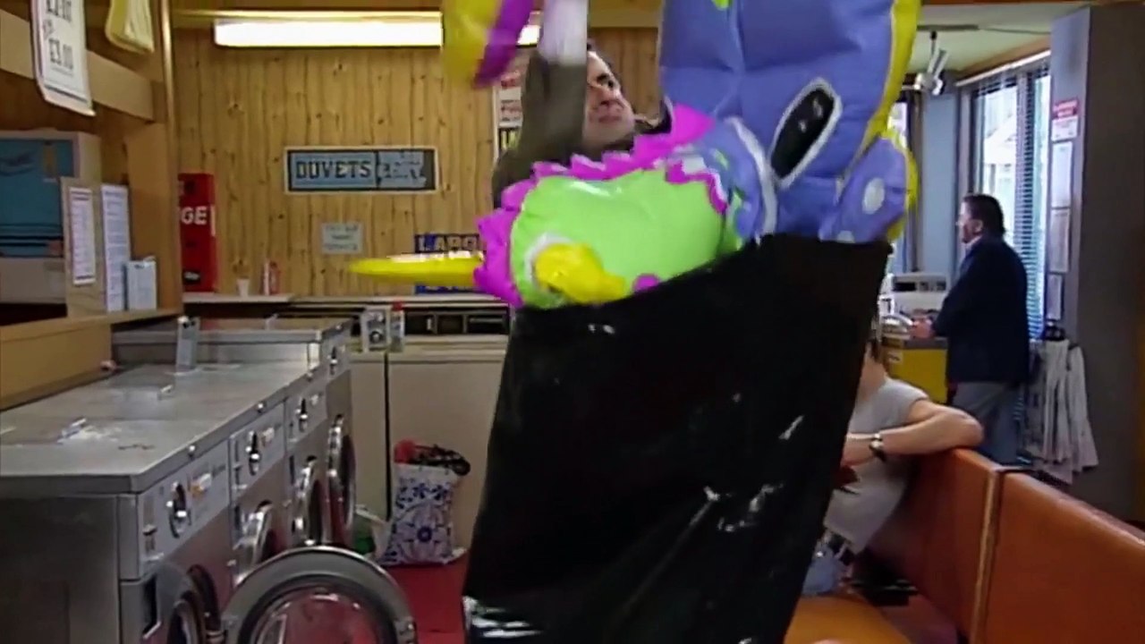 5. 1Bean ARMY _ Funny Clips _ Mr Bean fun