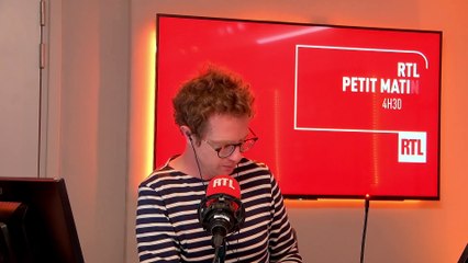 Le journal RTL de 5h30 du 08 octobre 2021