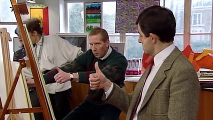 2.Bean THANKSGIVING _ Mr Bean Episodes _ Mr Bean