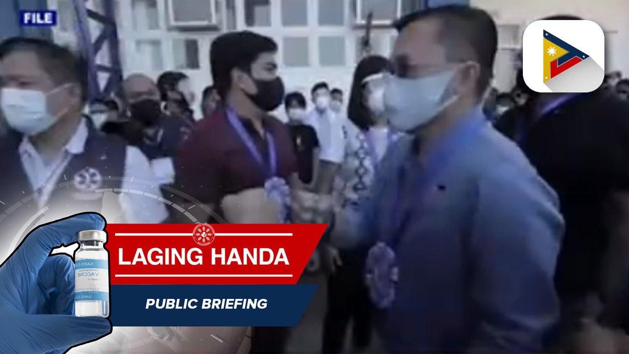 Sen. Bong Go, hinimok ang mga kapwa kandidato at kasamahan sa gobyerno na unahin muna ang serbisyo publiko bago ang pulitika