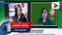 Pagsasagawa ng MICE at social events, pinapayagan na sa Davao City sa ilalim ng GCQ