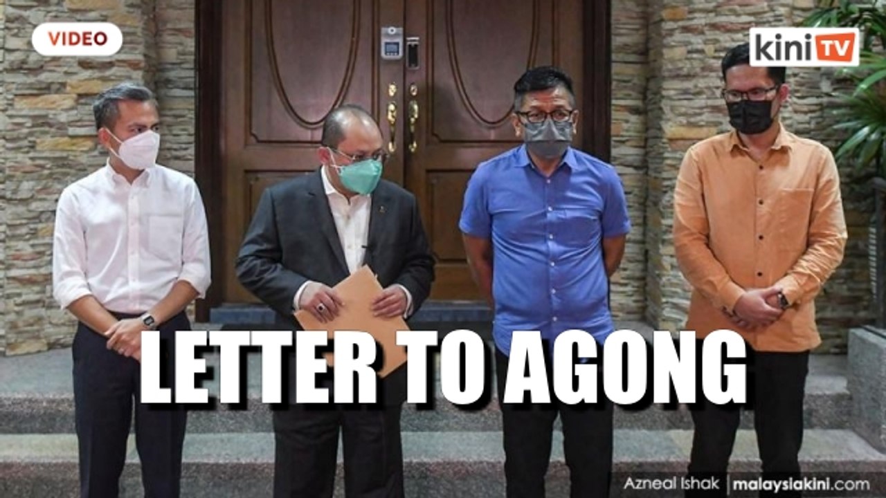 Former Malacca reps send letter to Istana Negara to reverse dissolution