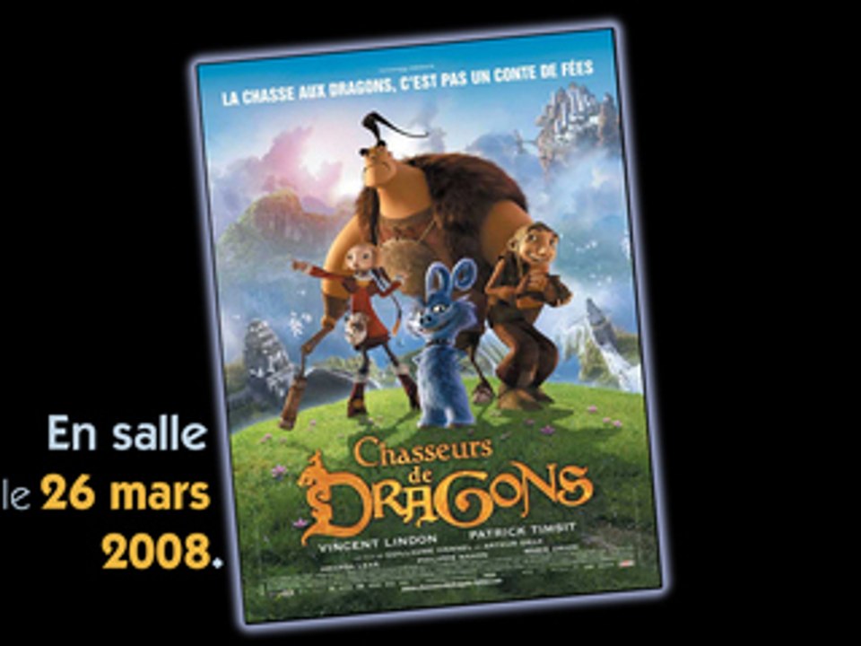 Chasseurs de dragons HD