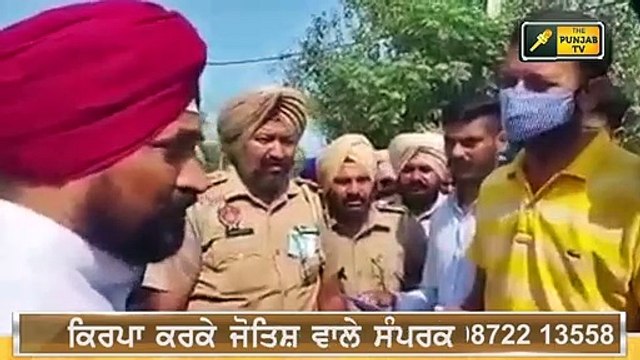 ਮੁੱਖ ਮੰਤਰੀ ਚੰਨੀ ਦੀ ਵੀਡੀਓ ਆਈ ਸਾਹਮਣੇ CM Charanjit Channi new video came out | The Punjab TV