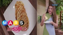 Mars Pa More: 2-ingredient Chaffles recipe from Max Collins | Mars Masarap