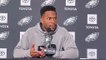 Rodney McLeod talks about his return to the lineup
