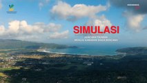 Simulasi Tsunami Menuju Kawasan Siaga Bencana