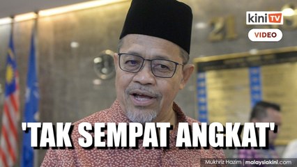 Shahidan minta hantar SMS lepas terima ratusan panggilan