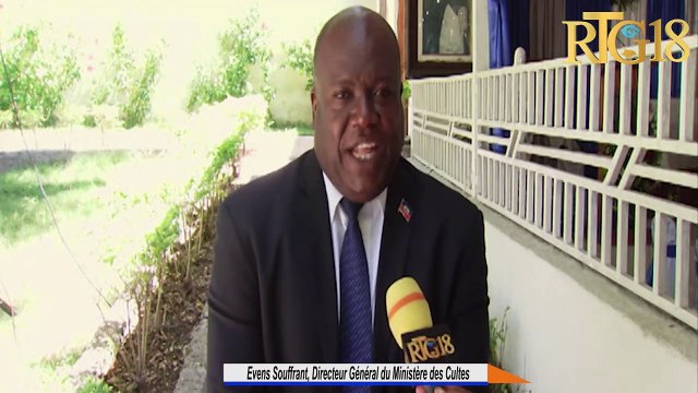 Quasi Paroisse Notre Dame du Rosaire Puits-Blain selebre premye fèt patwonal yo