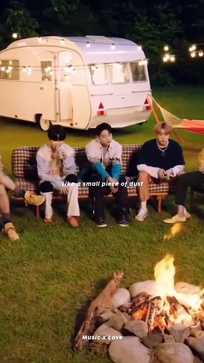 BTS  Spring Day