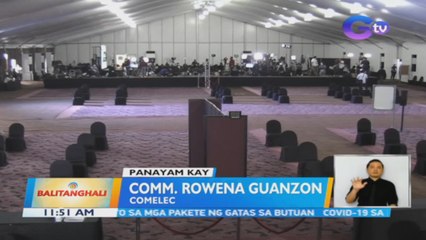 Panayam kay Comm. Rowena Guanzon, COMELEC | BT