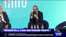 Présidentielle: à quoi joue Édouard Philippe avec son nouveau parti ?