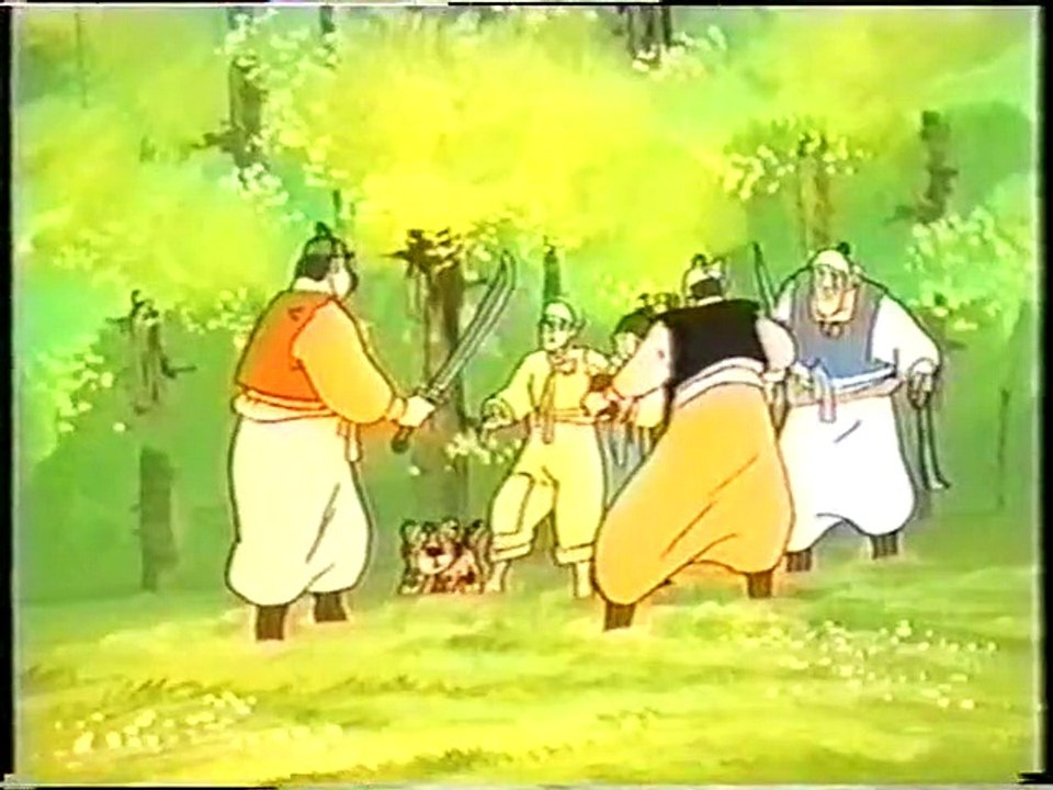 حكاية وحكمة - تضحية أم (3) (أطفال بدون موسيقى)