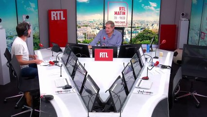Le journal RTL de 7h du 08 octobre 2021