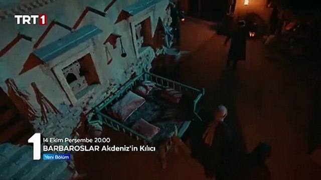 Barbaroslar Akdeniz'in Kılıcı 5. Bölüm Fragmanı