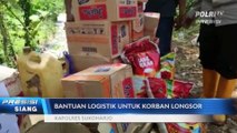 Tangis Haru Korban Bencana Tanah Longsor di Luwu Warnai Kunjungan Mensos