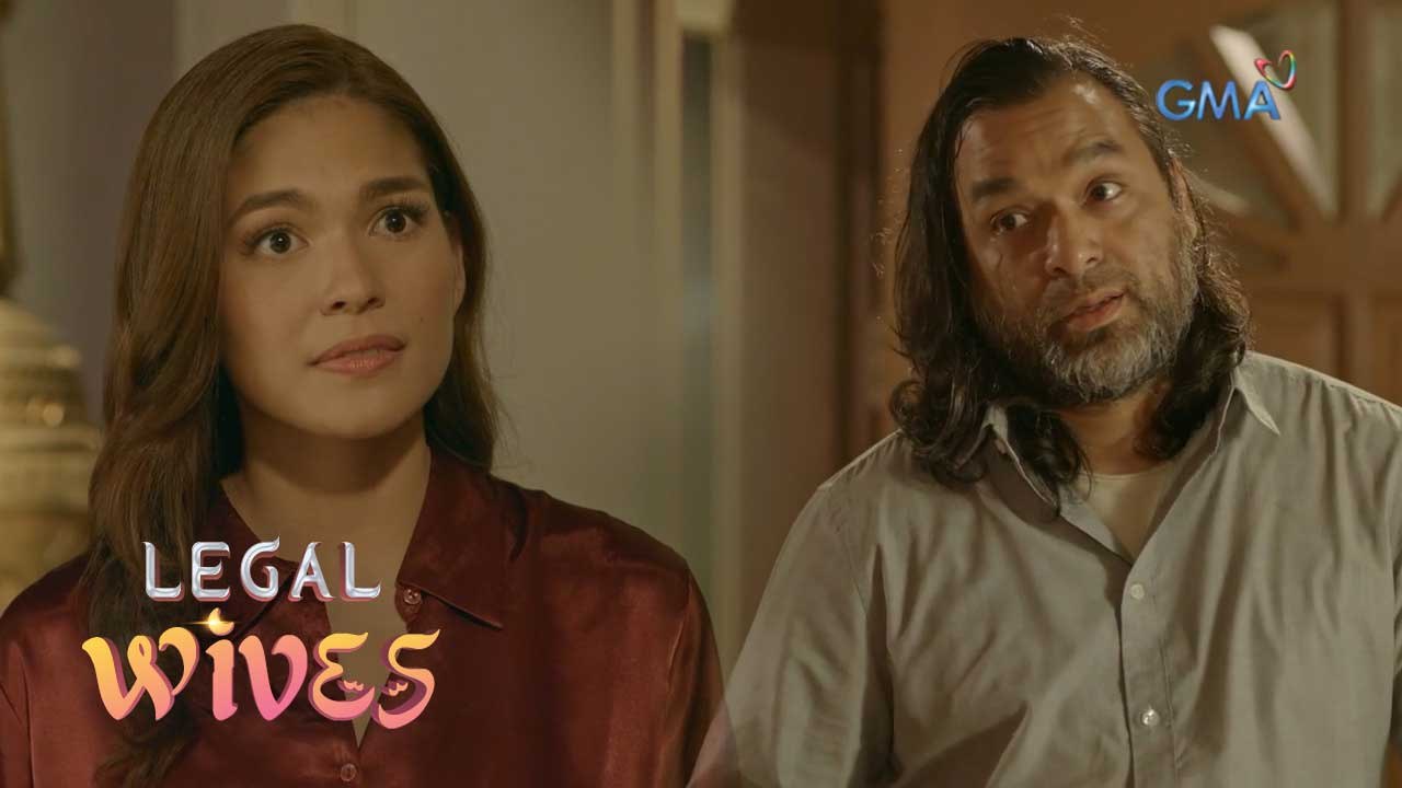 Legal Wives: Sampal ng katotohanan kay Diane | Episode 54 (Part 2/3)