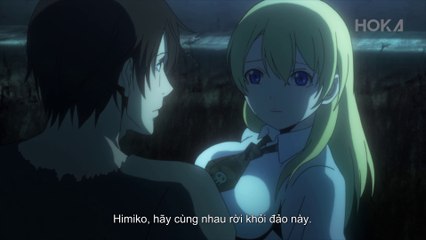 [Vietsub] BTOOOM! 12