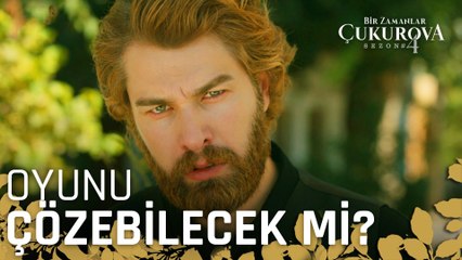 Biri bize oyun oynuyor! - Bir Zamanlar Çukurova 107. Bölüm