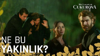 Fikret, Züleyha ile Hakan'ın yakınlığından rahatsız oluyor - Bir Zamanlar Çukurova 107. Bölüm