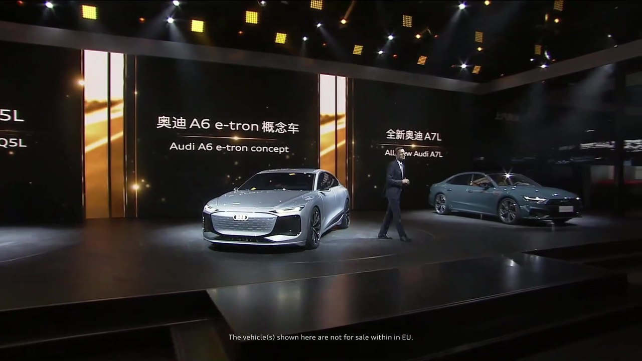 Audi Media Days - Corporate & Business - Teil 3