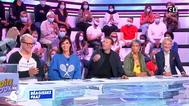 C8 déprogramme sa nouvelle émission du mercredi sen Prime, Dans le coeur des Français... faute d audience : Ecoutez les explications de Cyril Hanouna