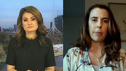 Health expert concerned changes to NSW's reopening roadmap "premature"