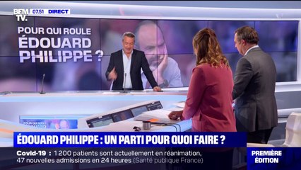 EDITO - "Édouard Philippe va offrir à la droite une perspective de renouvellement"