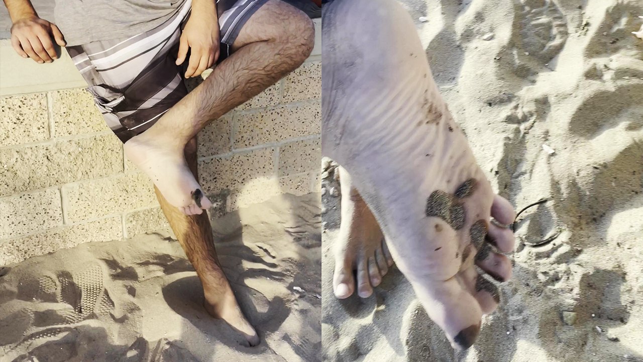'Massive oil spill creates trouble for tourists in Huntington Beach'