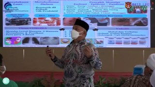 Sekda Aceh Kunjungi Gayo Lues , Sosialisasikan Manfaat Vaksinasi Covid 19