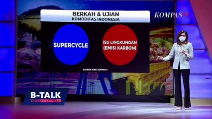 Harta, Tahta, Batubara (1) - BTALK