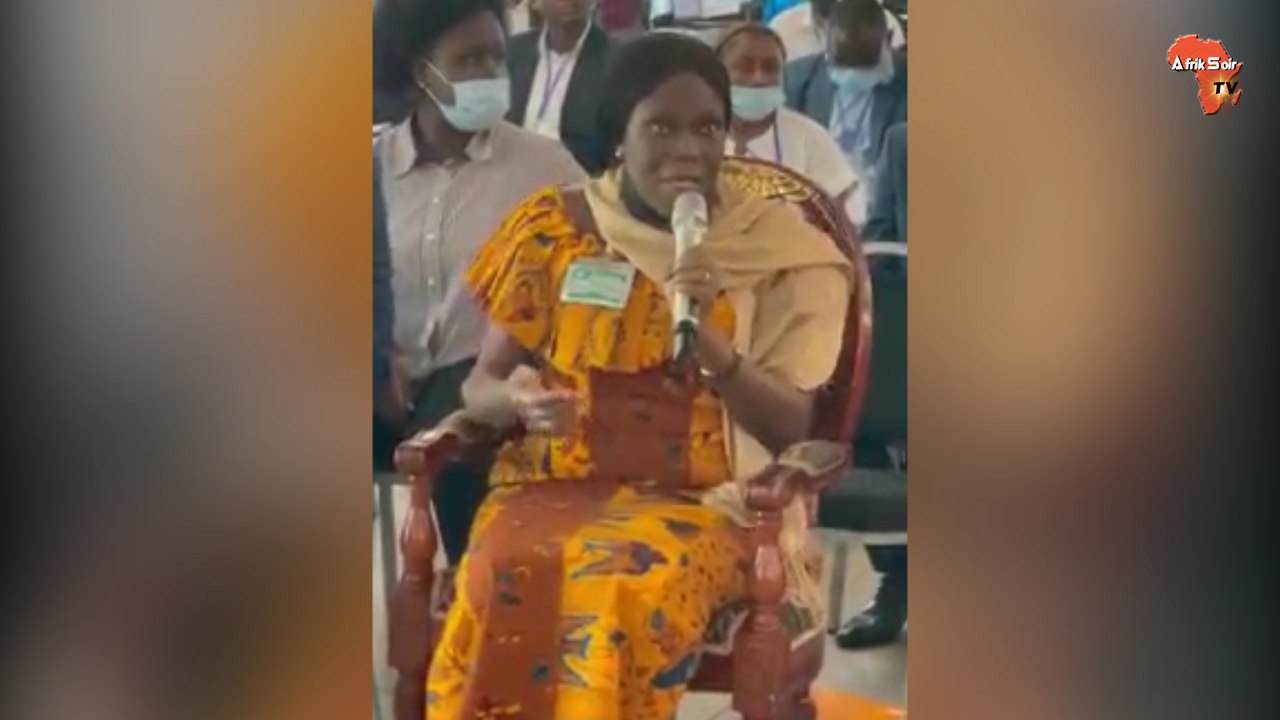 "Le procès de Gbagbo et de Blé Goudé  est un procès inique." (Simone Gbagbo)