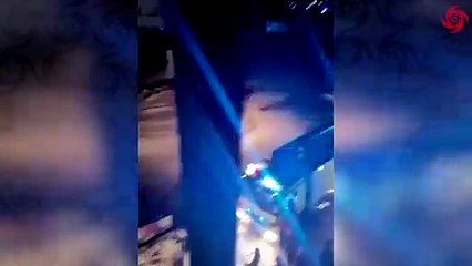 مصرع شخص وتضرر عشرات المنازل فى اليمن بسبب إعصار شاهين.. فيديو    