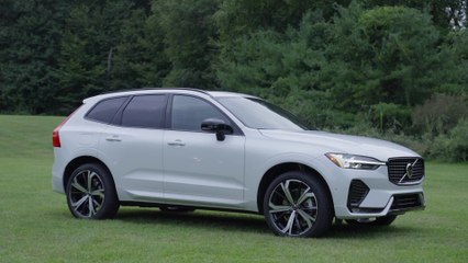 2022 Volvo XC60 Design Preview