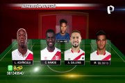 Perú vs. Chile: el posible once de Gareca para el 'Clásico del Pacífico' hoy