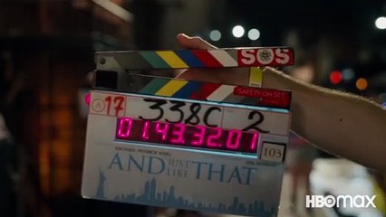 And Just Like Trailer - new Sex and the City Series