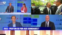 2022 : peut-on se fier aux sondages - 08/10