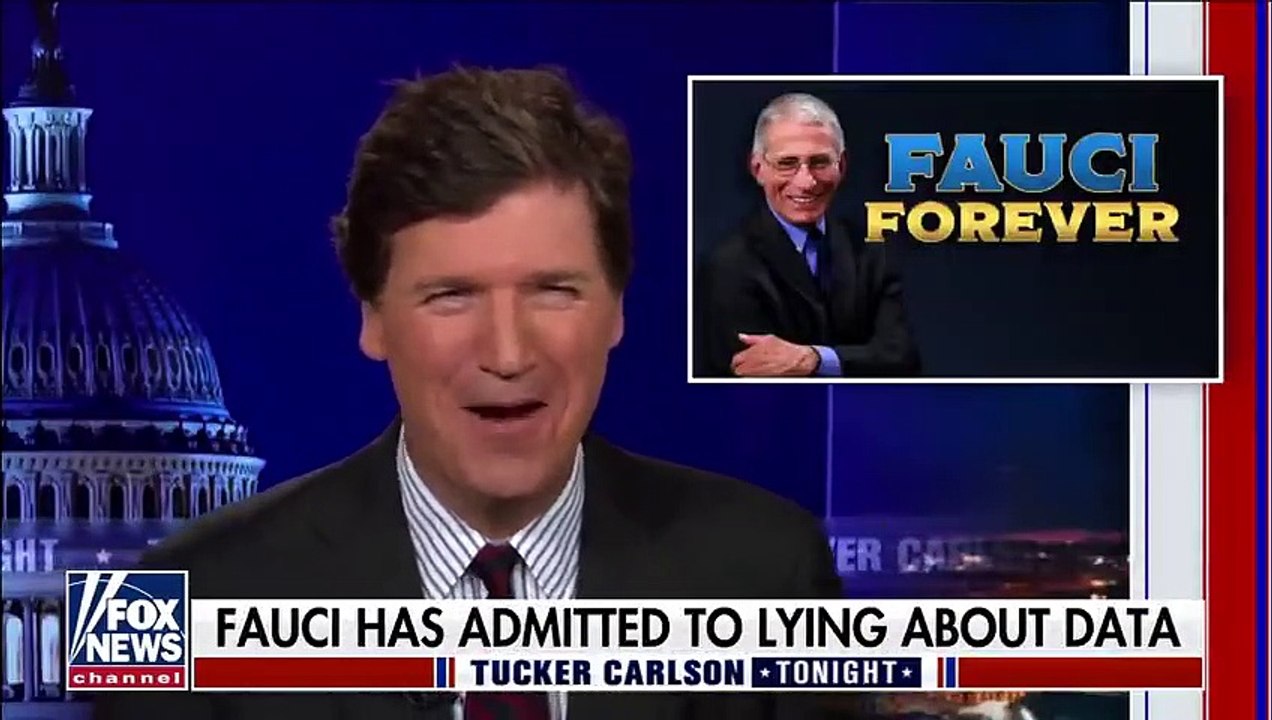Jesse Watters labels Fauci 'the perfect Hollywood actress'