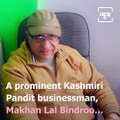Slain Kashmiri Pandit’s Daughter Slams Terrorists For Displaying Cowardice
