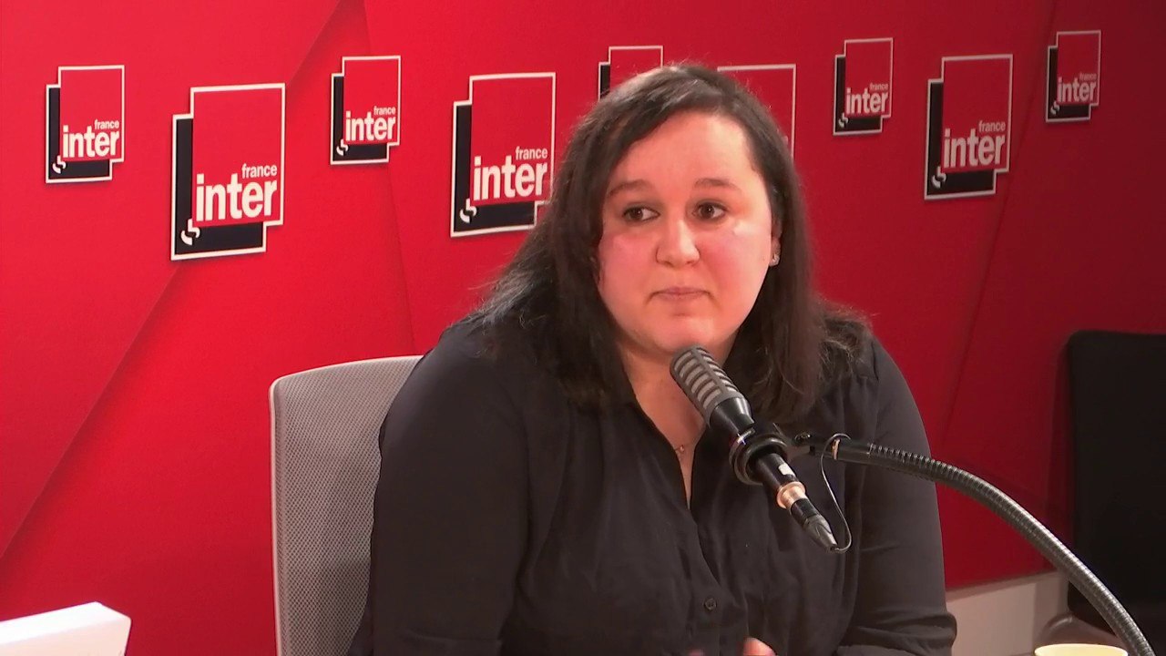 Marylin Maeso : "Le problème concernant Eric Zemmour est celui de la banalisation d'un discours. Il n'est pas tombé du ciel il y a trois mois. (...) Il a une telle portée parce qu'il a été légitimé." #le79inter