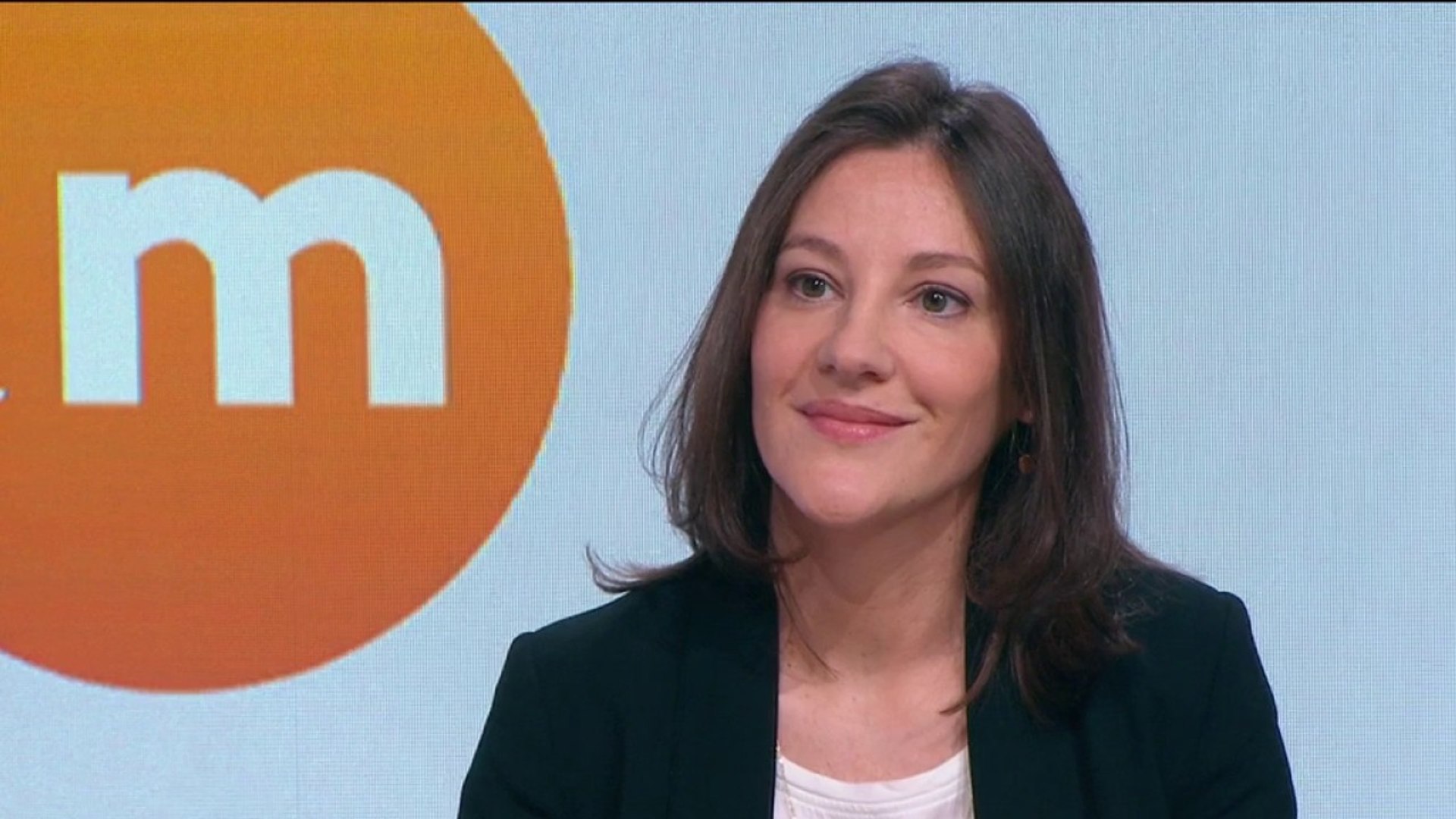 L'interview d'actualité - Élise Richard