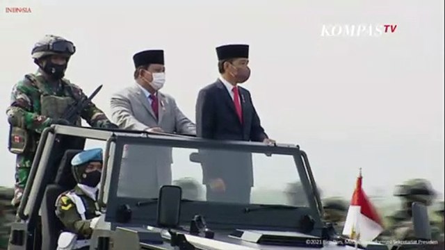 Jokowi Dipuji Profesor Asal Singapura Kishore Mahbubani, Terkait Hal Ini