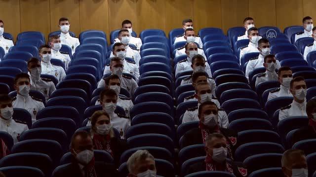 Son dakika haber! Milli Savunma Bakanı Akar'dan Yunanistan'a provokasyon tepkisi (1)