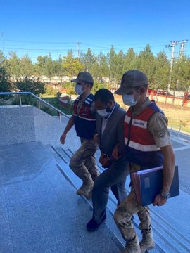 Terör örgütü üyeliğinden kesinleşmiş cezası olan şahıs yakalandı