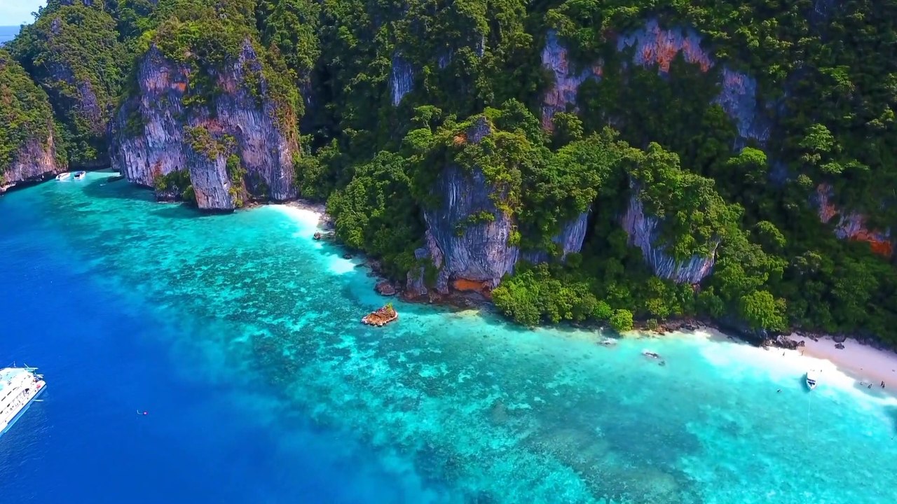 Thailand's Beauty Of Nature And Travel Destinations