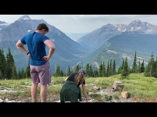 Epic Scenery Provides Perfect Backdrop for Life Changing Surprise
