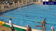 División de Honor Masculina 21/22 Jornada 1: Quadis C.N Mataró	vs	C.E. Mediterrani