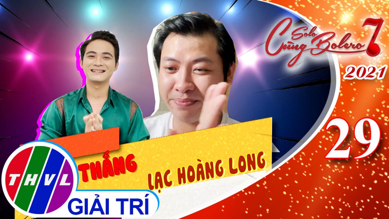 Solo cùng Bolero Mùa 7 - Tập 29: Vui Cùng Sao - Vòng khởi động