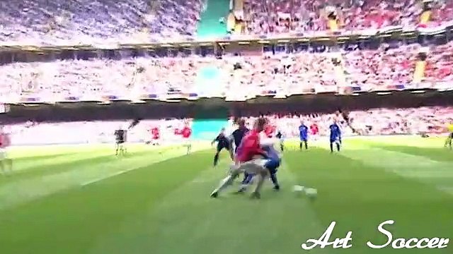 10 Legendary Moments by Cristiano Ronaldo for Manchester United